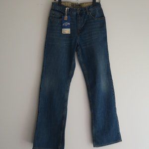 GAP Kids Original Fit Blue Jeans,  Size 14 NWT